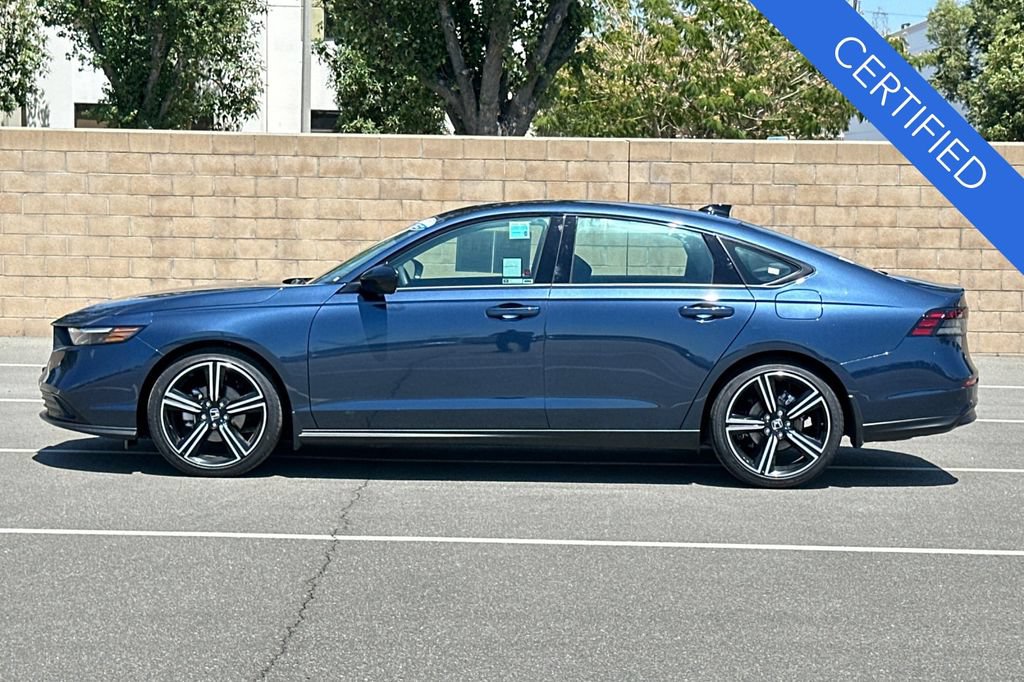 Certified 2026 Honda Accord SE image 7