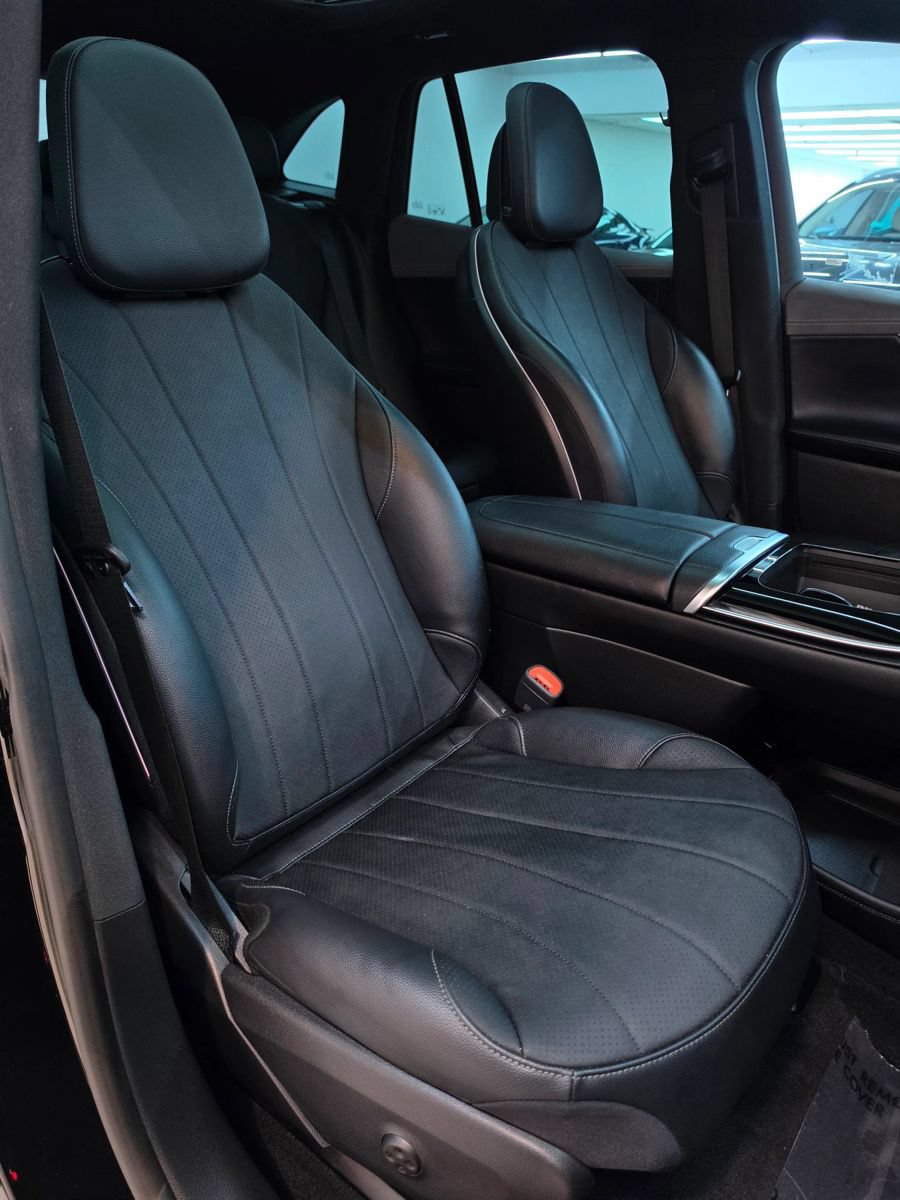 Used 2023 Mercedes-Benz EQE 350+ 4MATIC SUV image 34
