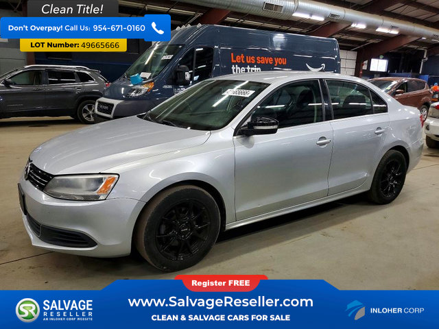Used 2014 Volkswagen Jetta SE FWD image 1