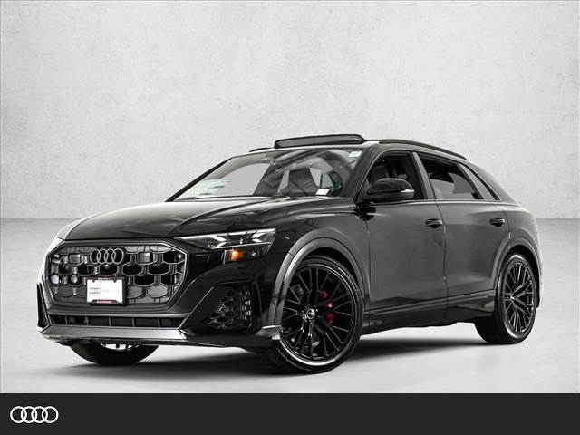 New 2026 Audi SQ8 Prestige