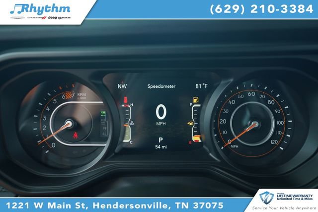 New 2025 Jeep Wrangler Unlimited Rubicon 392 image 26