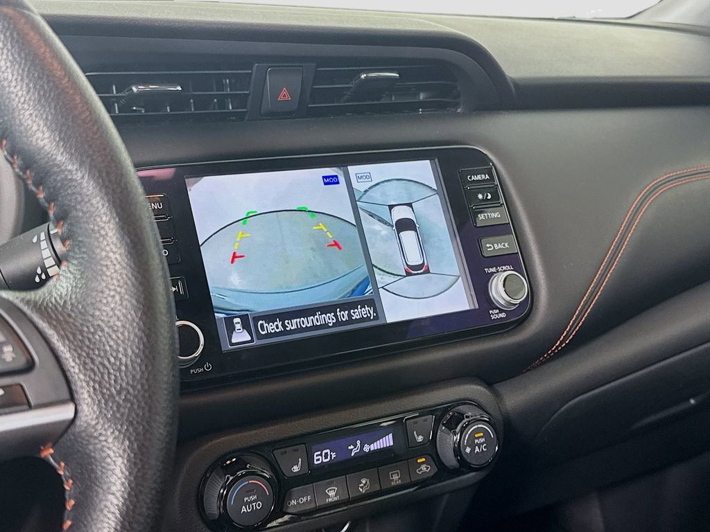 Used 2022 Nissan Kicks SR w/ Premium Package FWD image 13