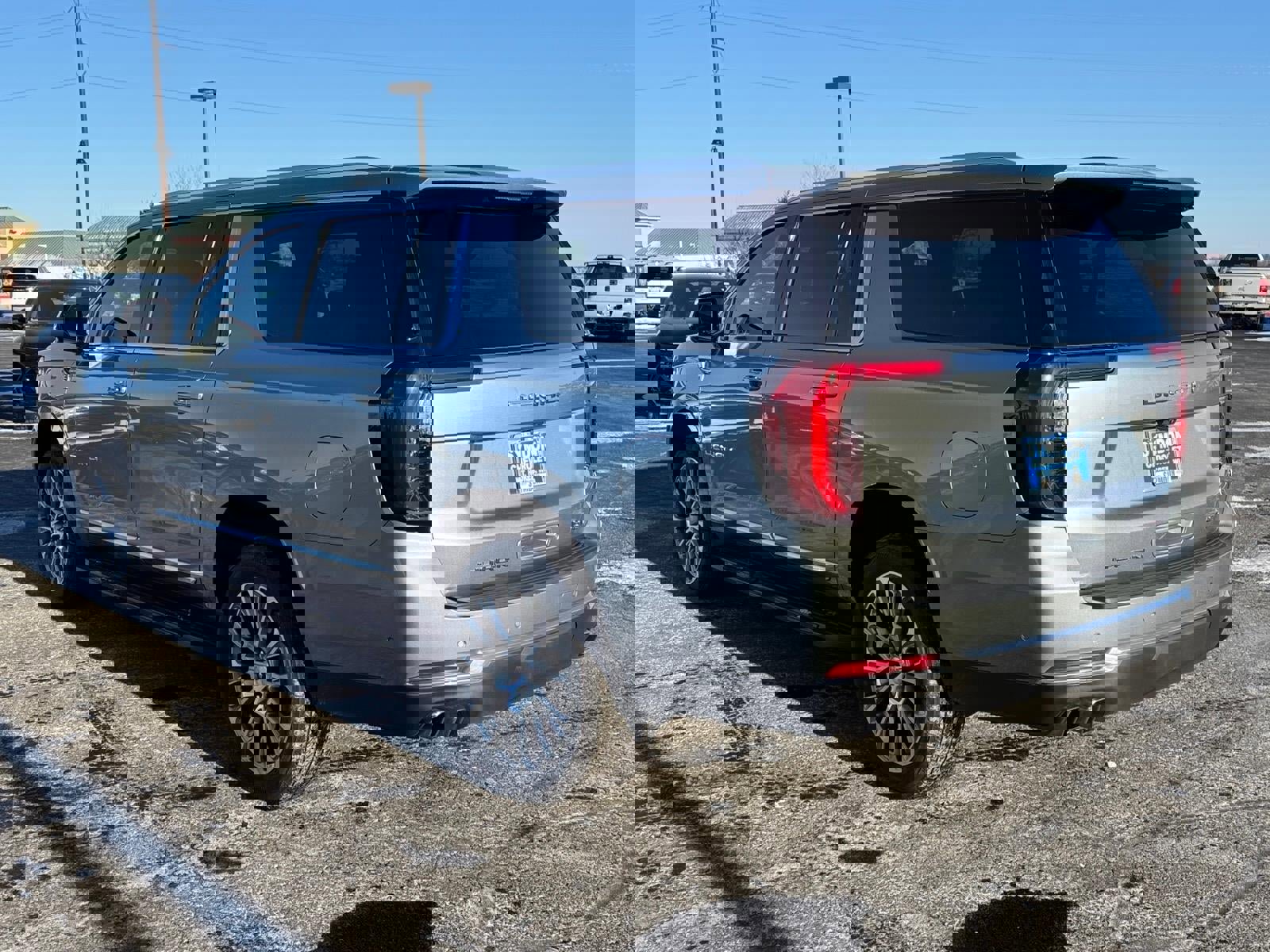 Certified 2025 GMC Yukon XL Denali image 3