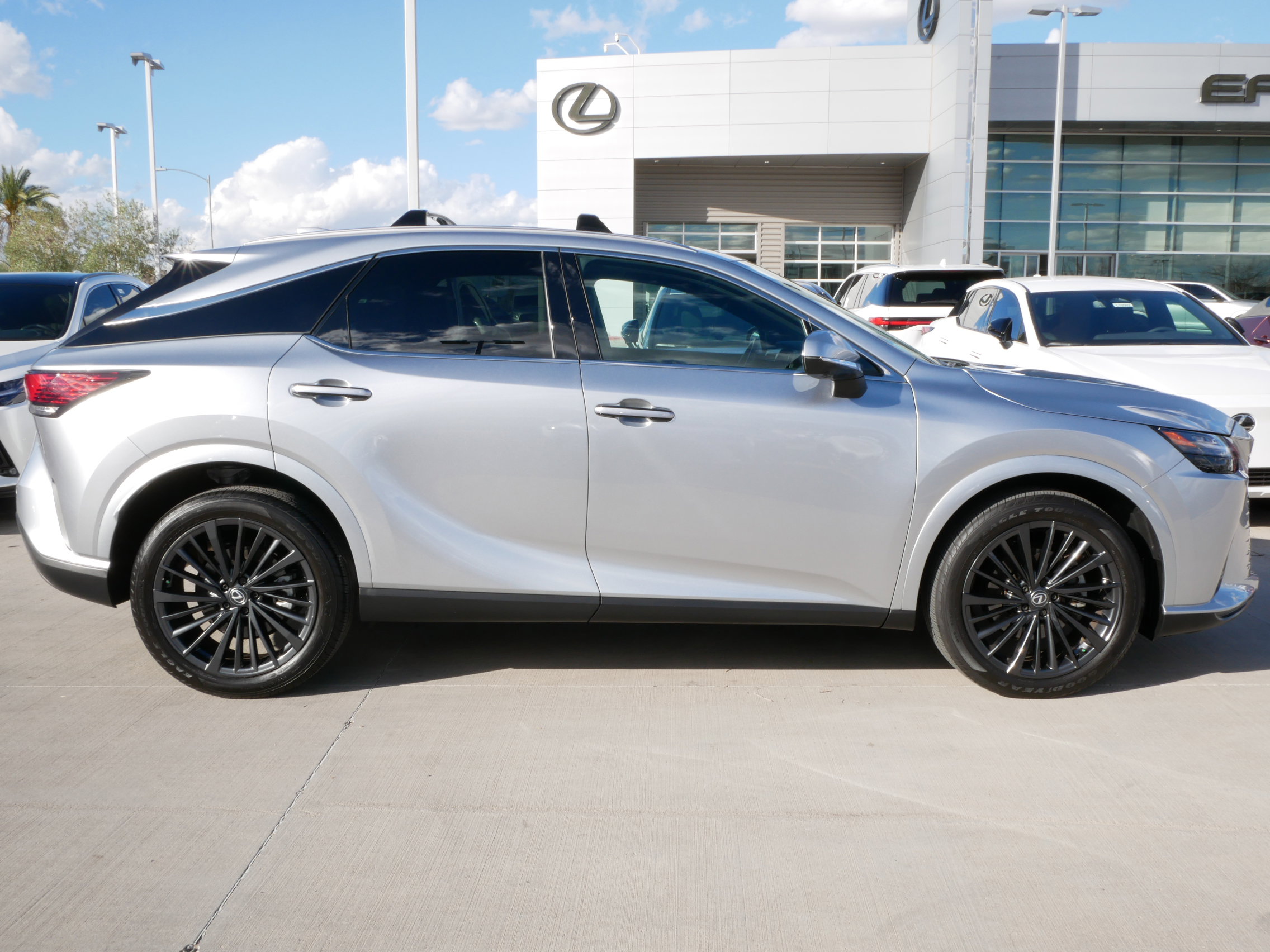 Certified 2025 Lexus RX 350 Premium w/ Convenience Package image 13