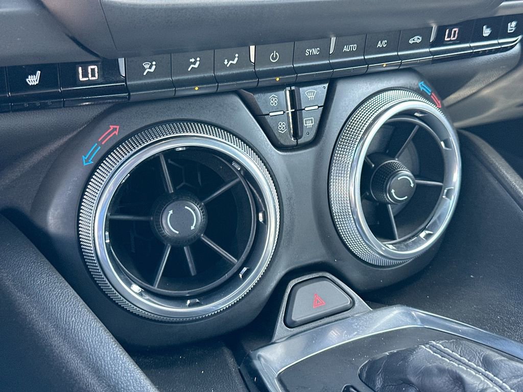 Used 2023 Chevrolet Camaro LT w/ RS Package RWD image 15