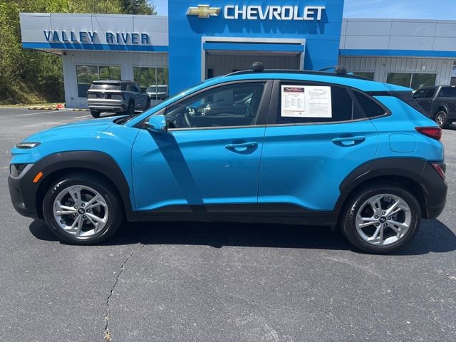 Used 2022 Hyundai Kona SEL FWD image 7