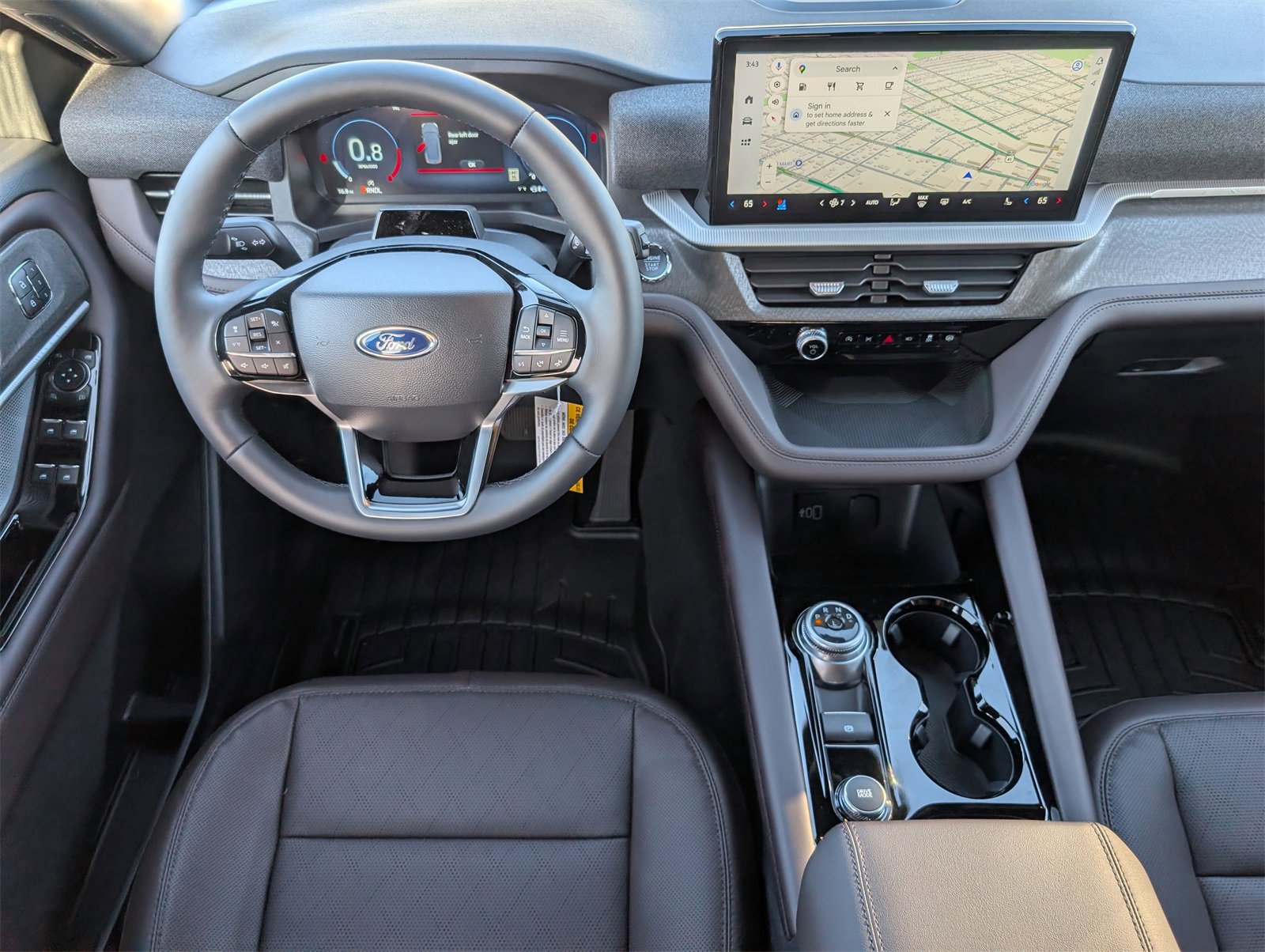 New 2026 Ford Explorer Platinum image 6