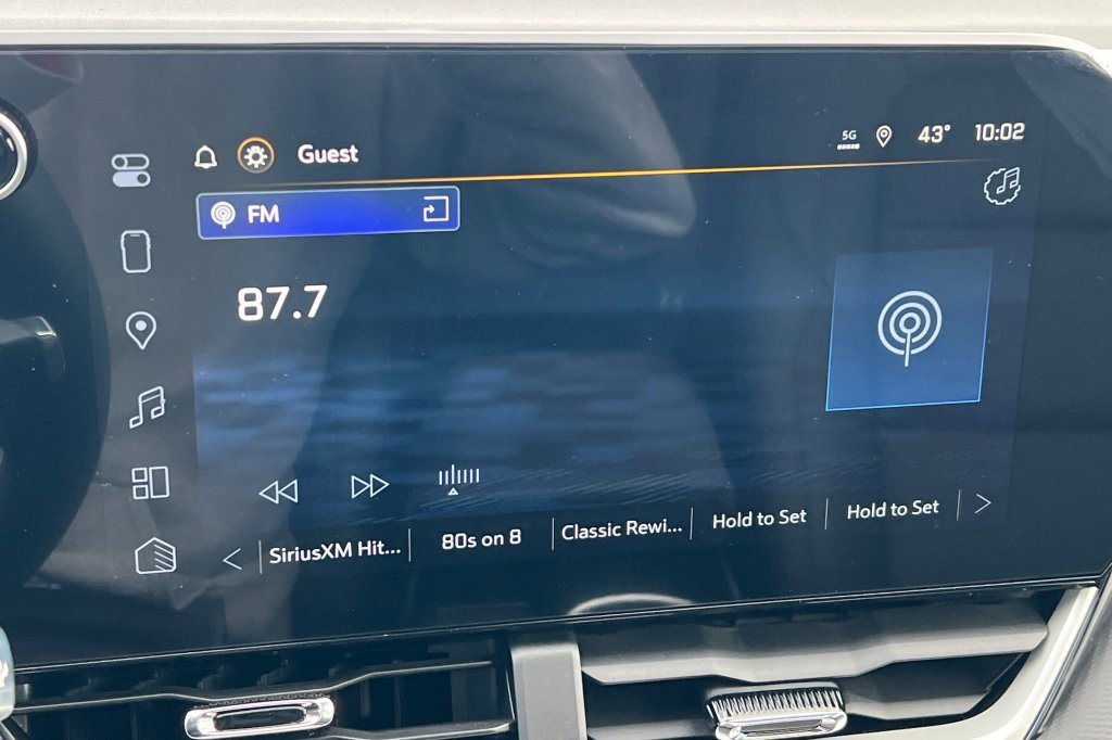 New 2026 Chevrolet Equinox LT image 15