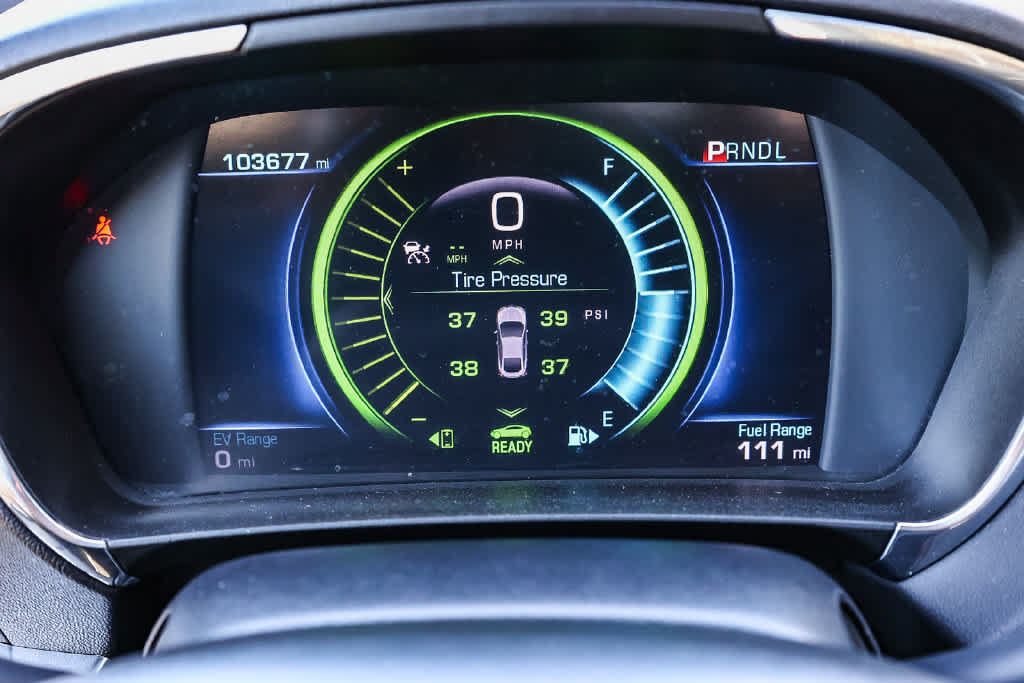 Used 2018 Chevrolet Volt Premier w/ Driver Confidence Package FWD image 26