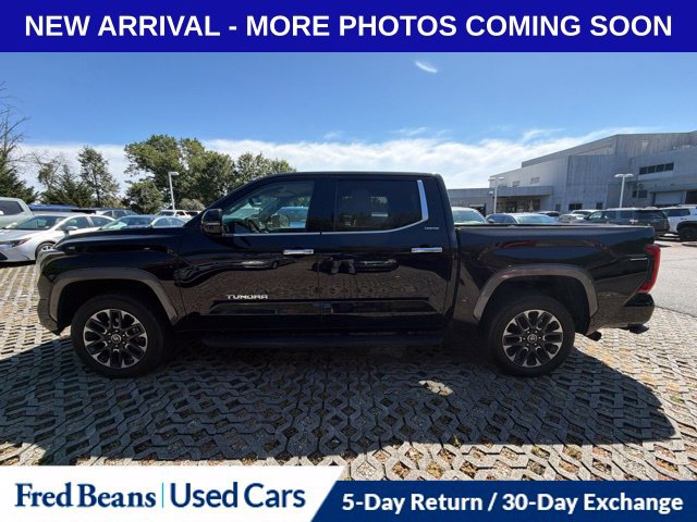 Used 2024 Toyota Tundra Limited AWD/4WD image 4