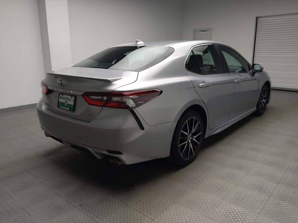 Used 2023 Toyota Camry SE FWD image 9