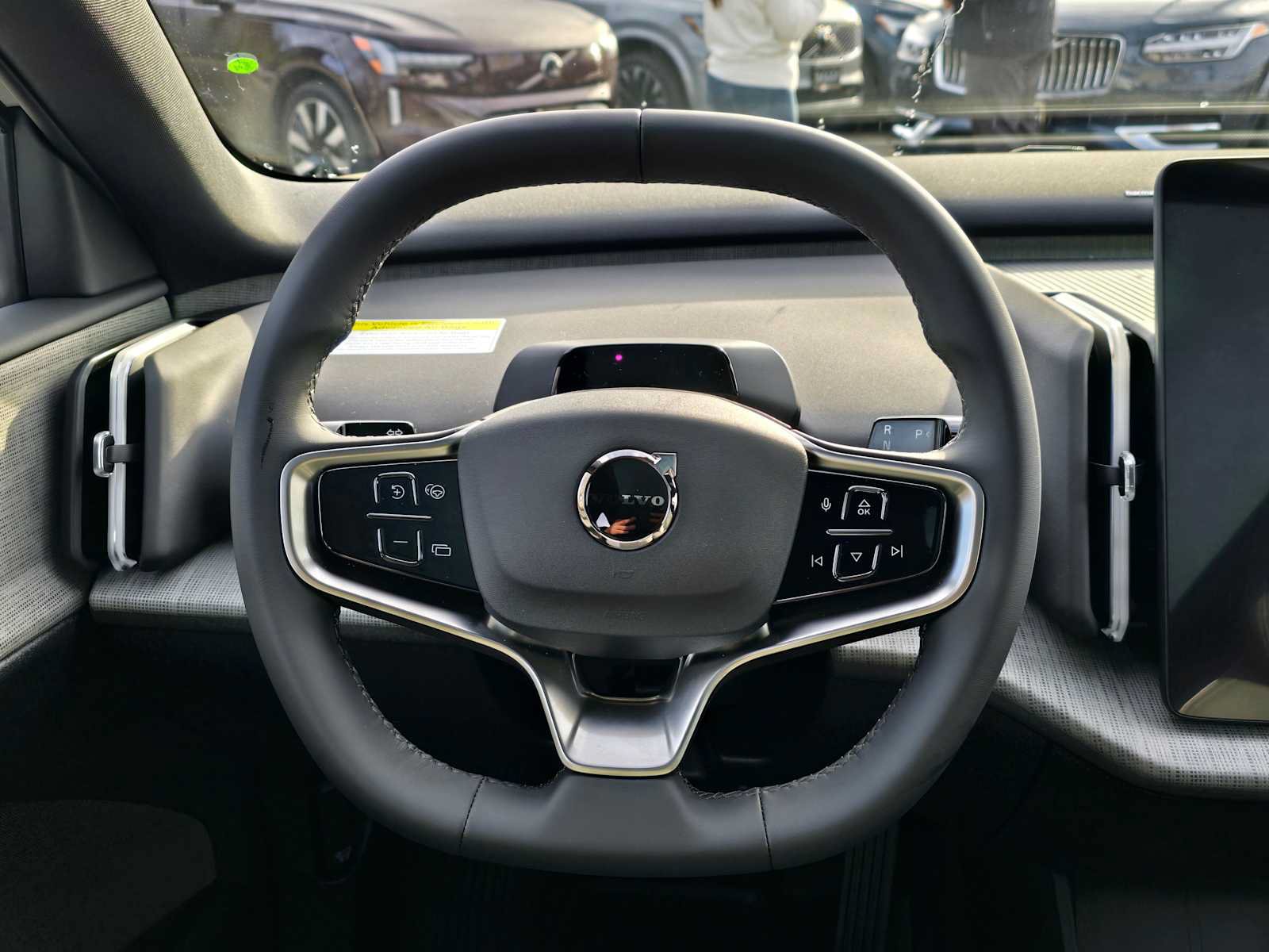 New 2026 Volvo EX30 Ultra w/ Protection Package AWD/4WD image 19