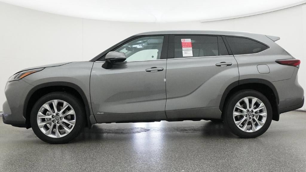 New 2026 Toyota Highlander Limited AWD/4WD image 19