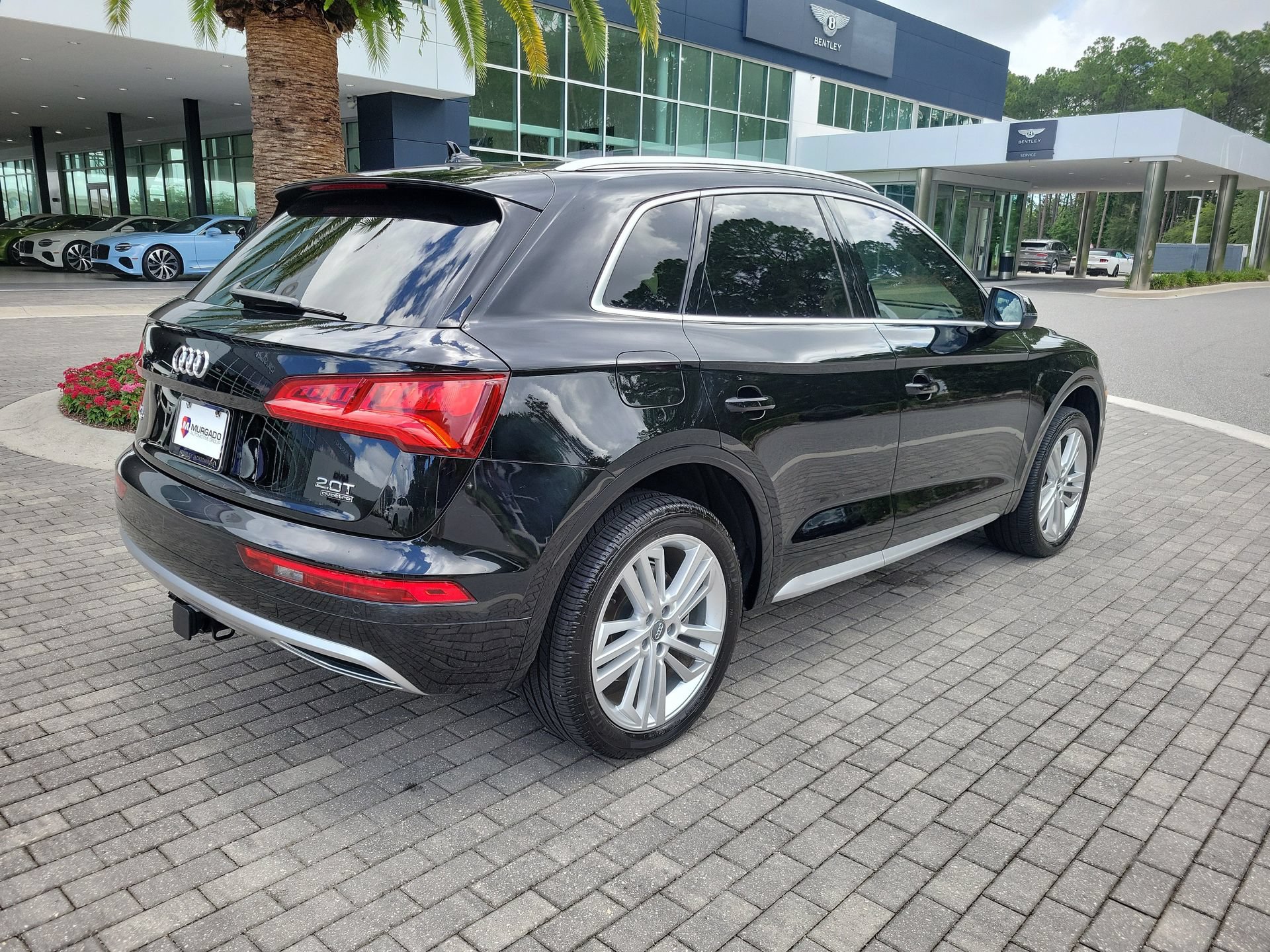 Used 2018 Audi Q5 Prestige AWD/4WD image 8