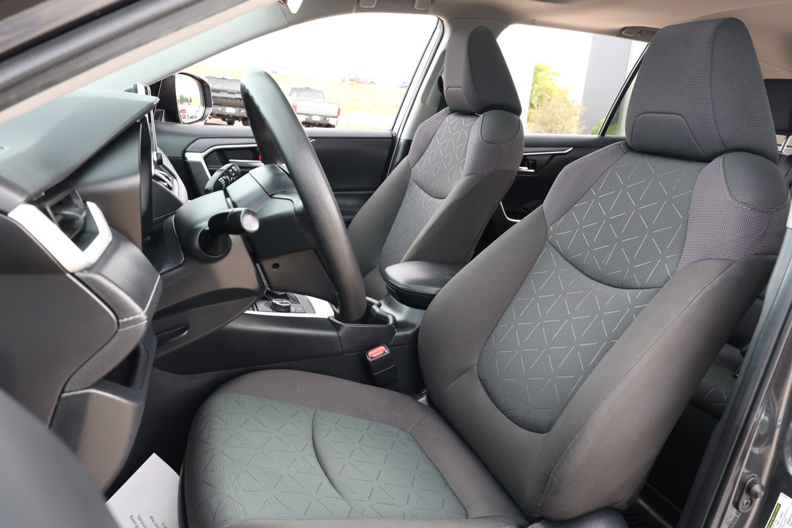 Used 2023 Toyota RAV4 XLE w/ Convenience Package AWD/4WD image 27