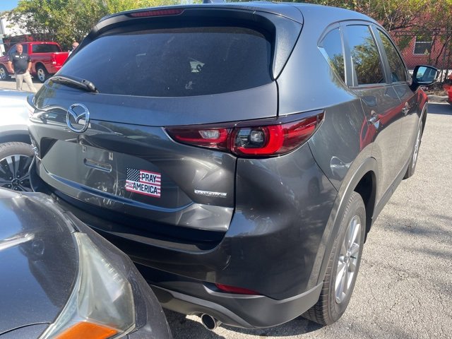 Certified 2023 MAZDA CX-5 AWD 2.5 S w/ Preferred Package image 12