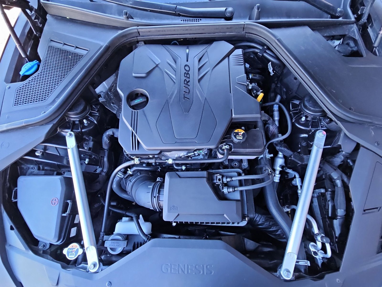 Certified 2021 Genesis G80 2.5T w/ Advanced Package image 13