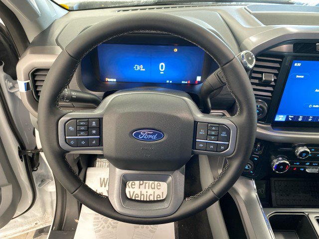 New 2025 Ford F150 XLT w/ Equipment Group 302A MID image 19