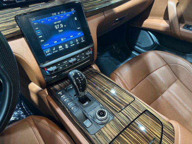 Used 2018 Maserati Quattroporte S GranSport RWD image 60