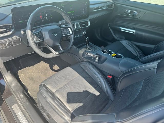 Used 2024 Ford Mustang GT Premium w/ GT Performance Package RWD image 2