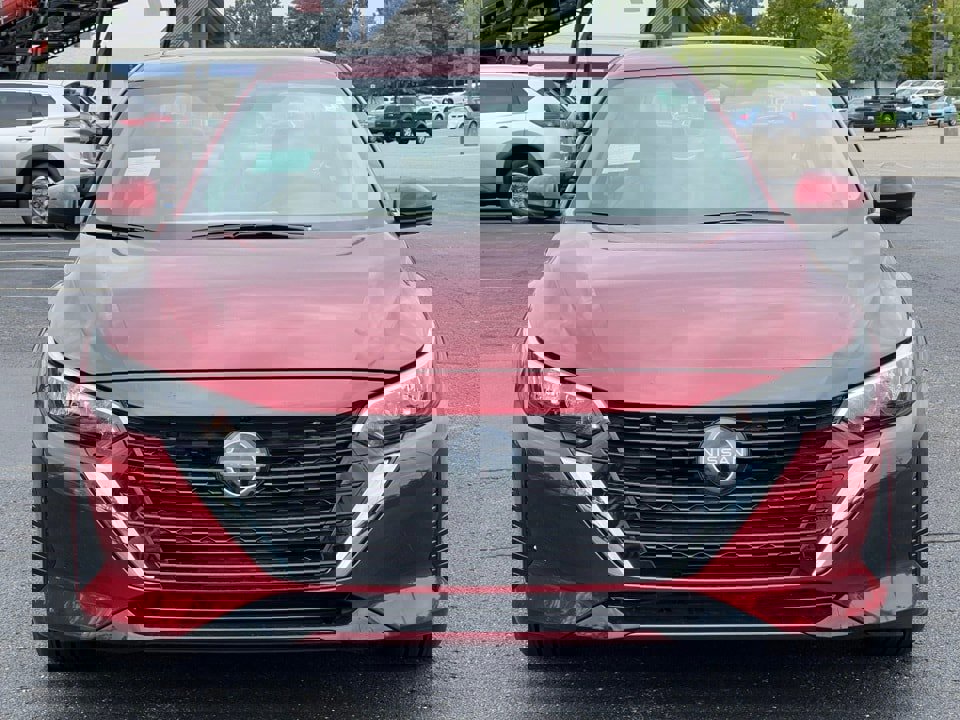 New 2025 Nissan Sentra SV w/ SV Premium Package image 35