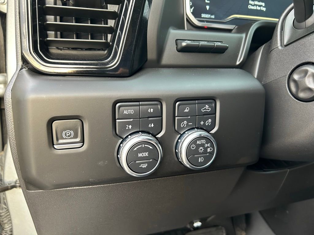 Used 2023 GMC Sierra 1500 AT4X w/ AT4X AEV Edition image 27