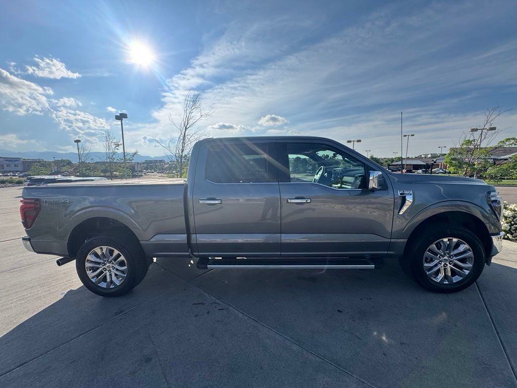 Used 2024 Ford F150 Lariat w/ Equipment Group 502A High AWD/4WD image 11