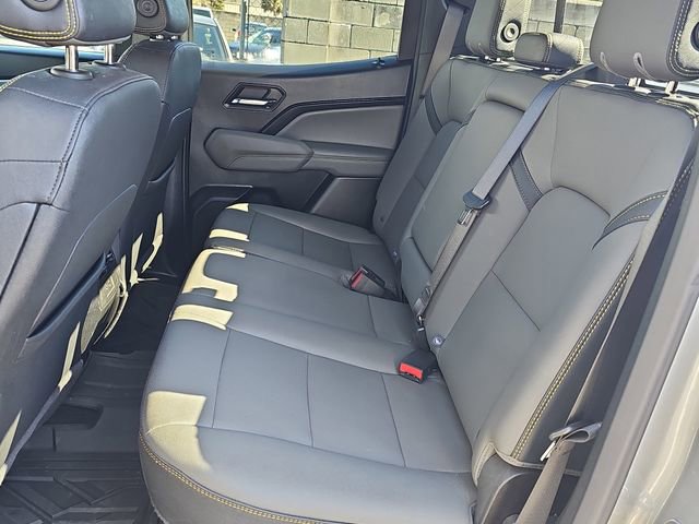 Used 2024 Chevrolet Colorado ZR2 w/ ZR2 Convenience Package III image 13