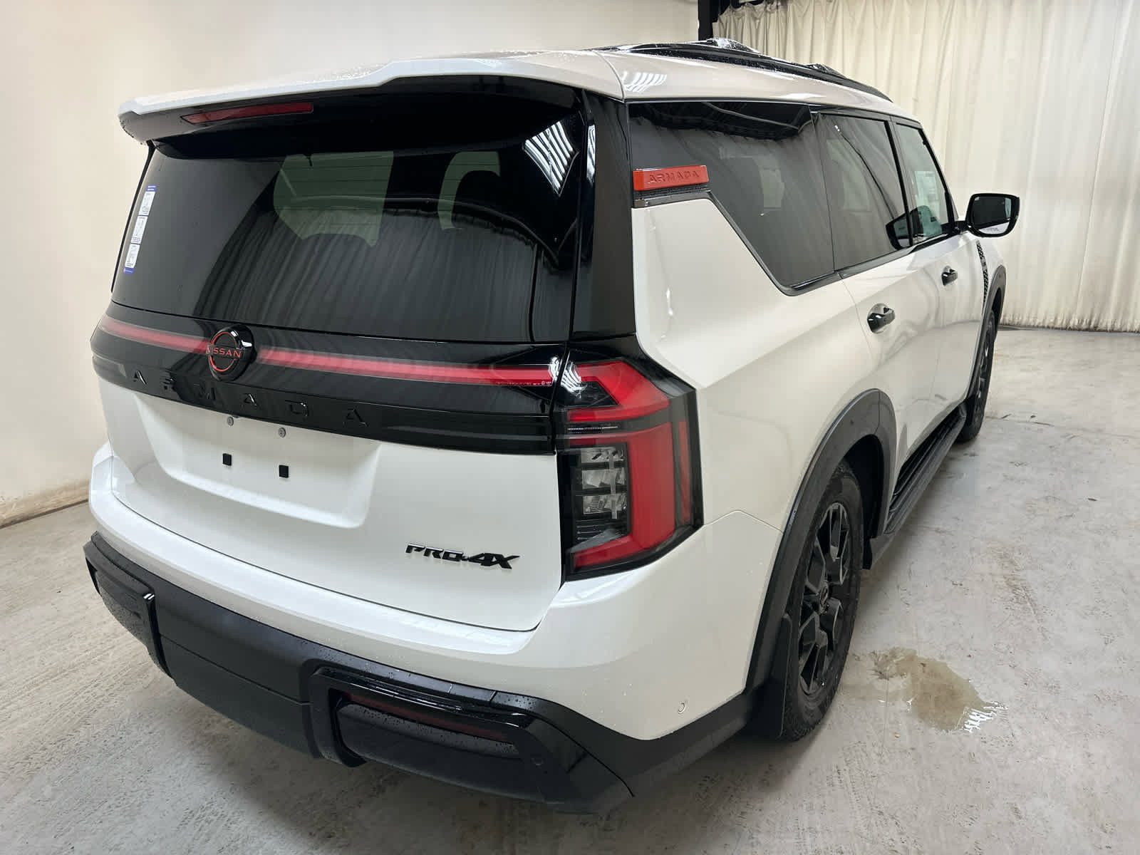 New 2026 Nissan Armada PRO-4X image 11