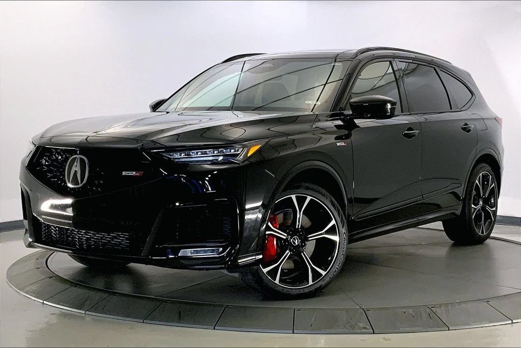 Used 2025 Acura MDX Type S AWD/4WD image 11