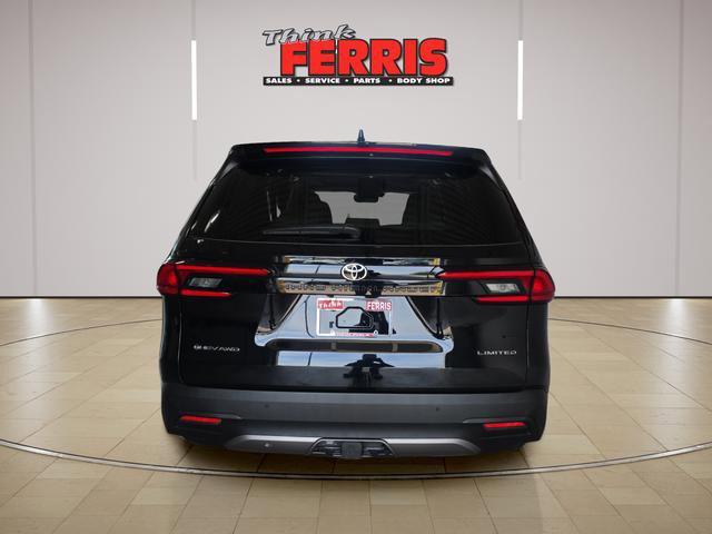 Used 2025 Toyota Grand Highlander AWD Hybrid image 6