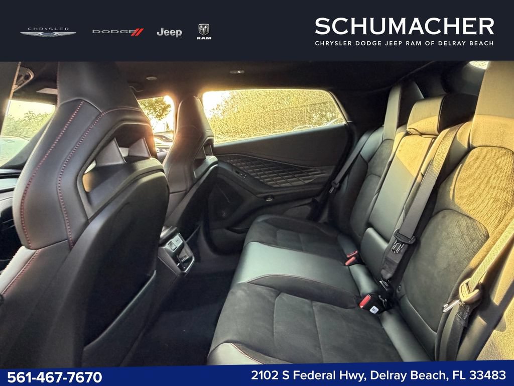New 2026 Dodge Charger R/T AWD/4WD image 11
