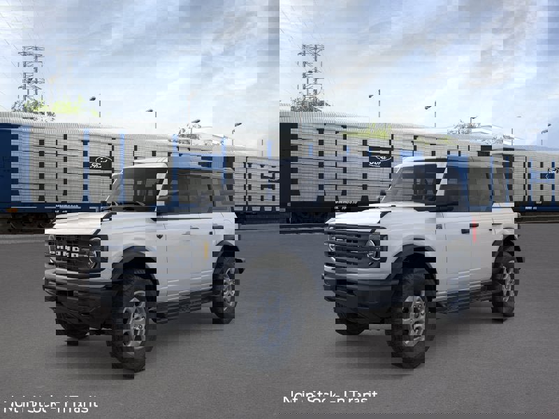 New 2026 Ford Bronco Big Bend image 1