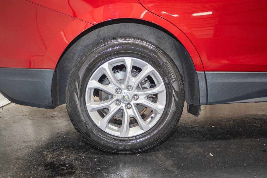 Used 2018 Chevrolet Equinox LT AWD/4WD image 8