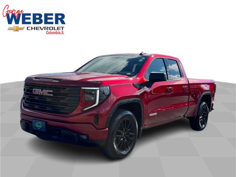 Used 2023 GMC Sierra 1500 Elevation