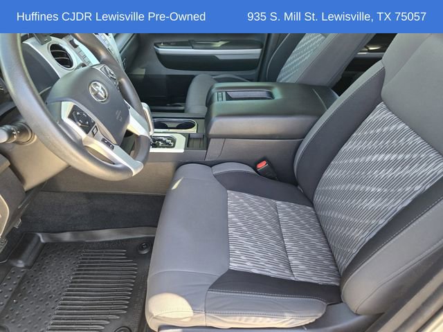 Used 2020 Toyota Tundra SR5 w/ SR5 Upgrade Package image 14