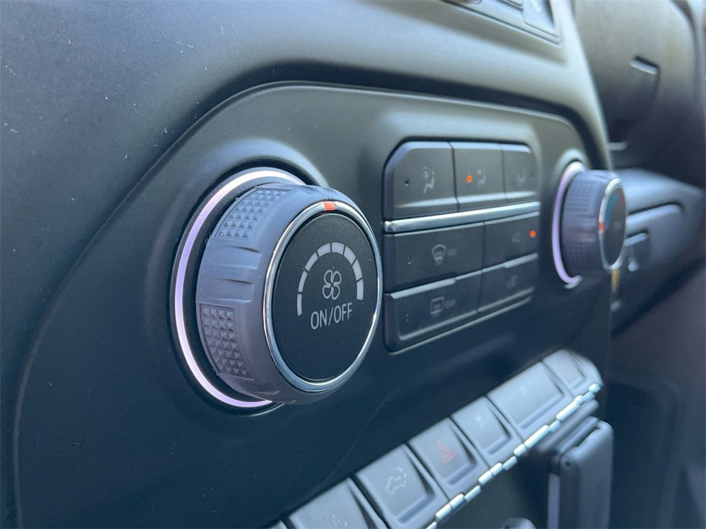 New 2026 Chevrolet Silverado 1500 Custom Trail Boss image 24