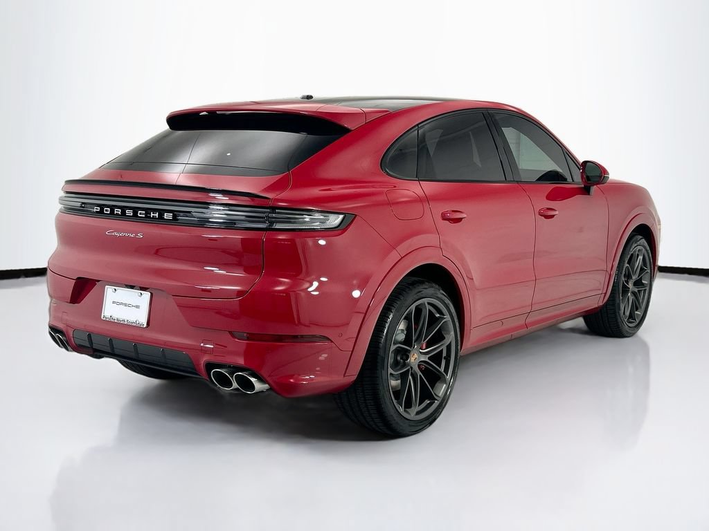 New 2026 Porsche Cayenne S AWD/4WD image 7