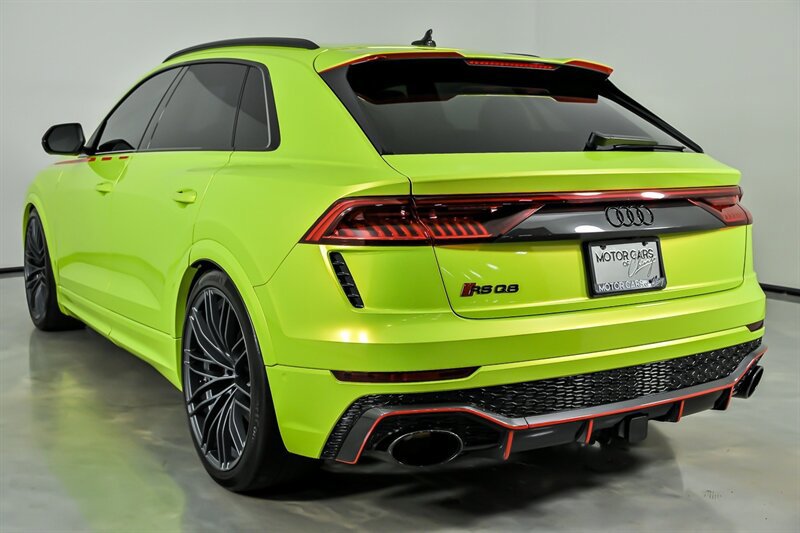 Used 2021 Audi RS Q8 AWD/4WD image 10