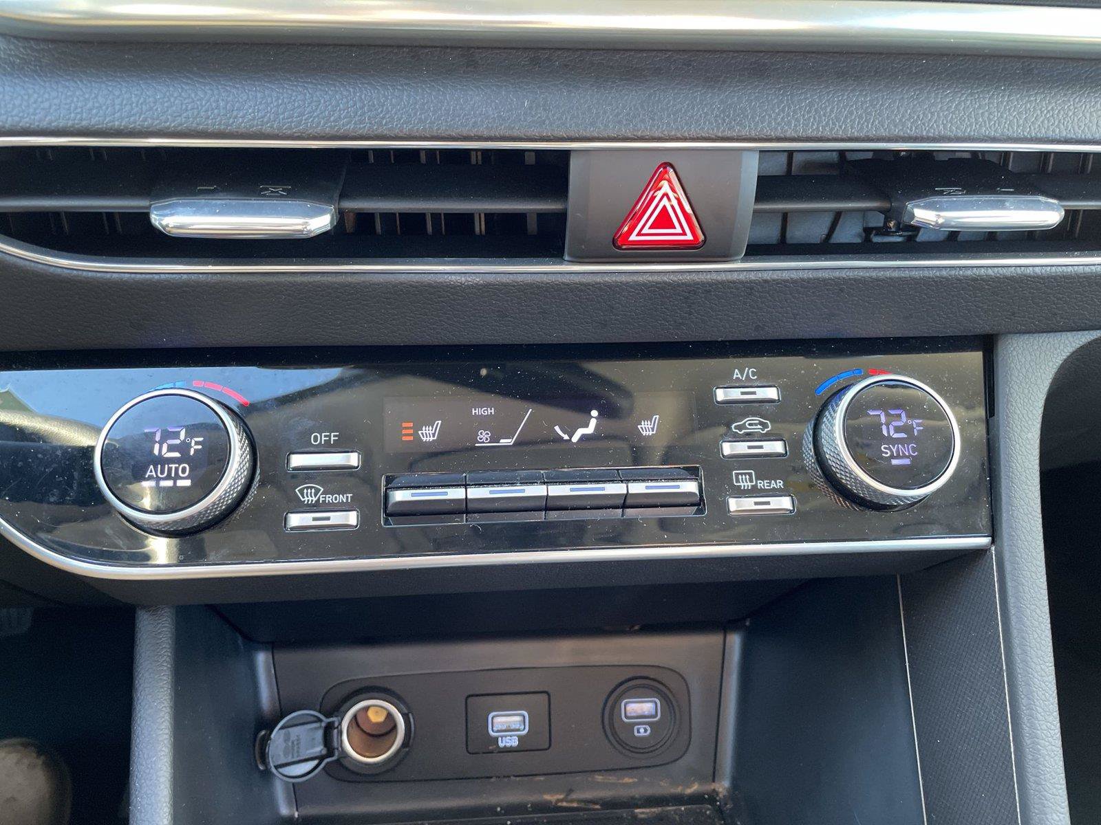 Used 2023 Hyundai Sonata SEL w/ Preferred Accessory Package FWD image 19