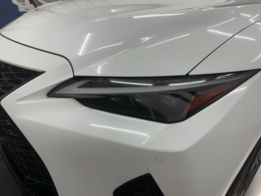 Used 2023 Lexus IS 350 F Sport RWD image 10