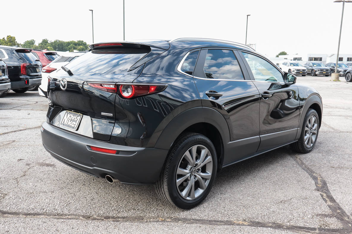 Used 2025 MAZDA CX-30 AWD 2.5 S w/ Preferred Package image 4
