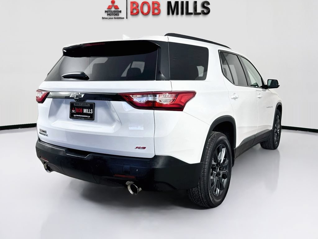 Used 2020 Chevrolet Traverse RS FWD image 7