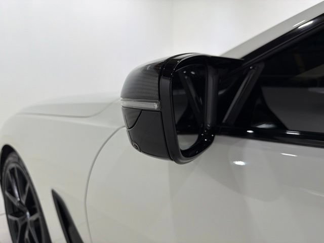 Used 2023 BMW M850i xDrive Convertible w/ M Carbon Exterior Package AWD/4WD image 11