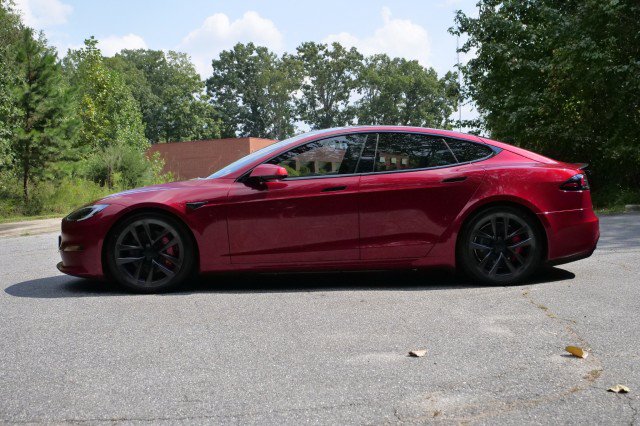 Used 2023 Tesla Model S Plaid AWD/4WD image 46