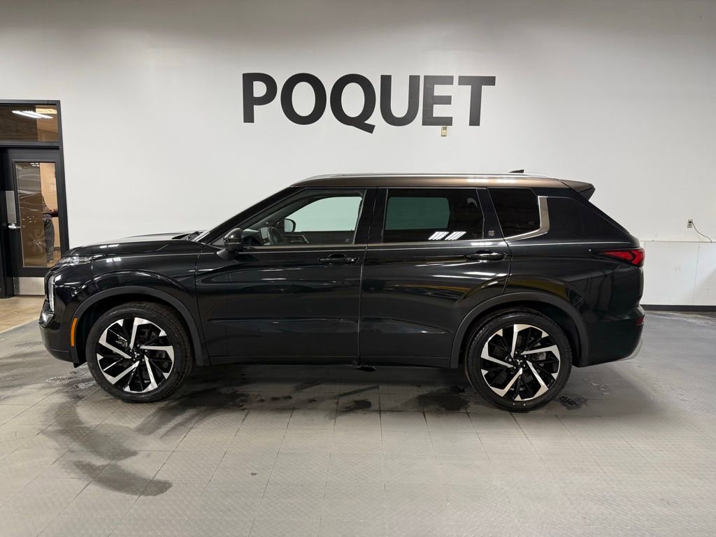 Used 2023 Mitsubishi Outlander SEL 40th Anniversary