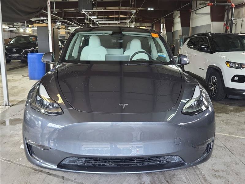 Used 2023 Tesla Model Y Long Range AWD/4WD image 5