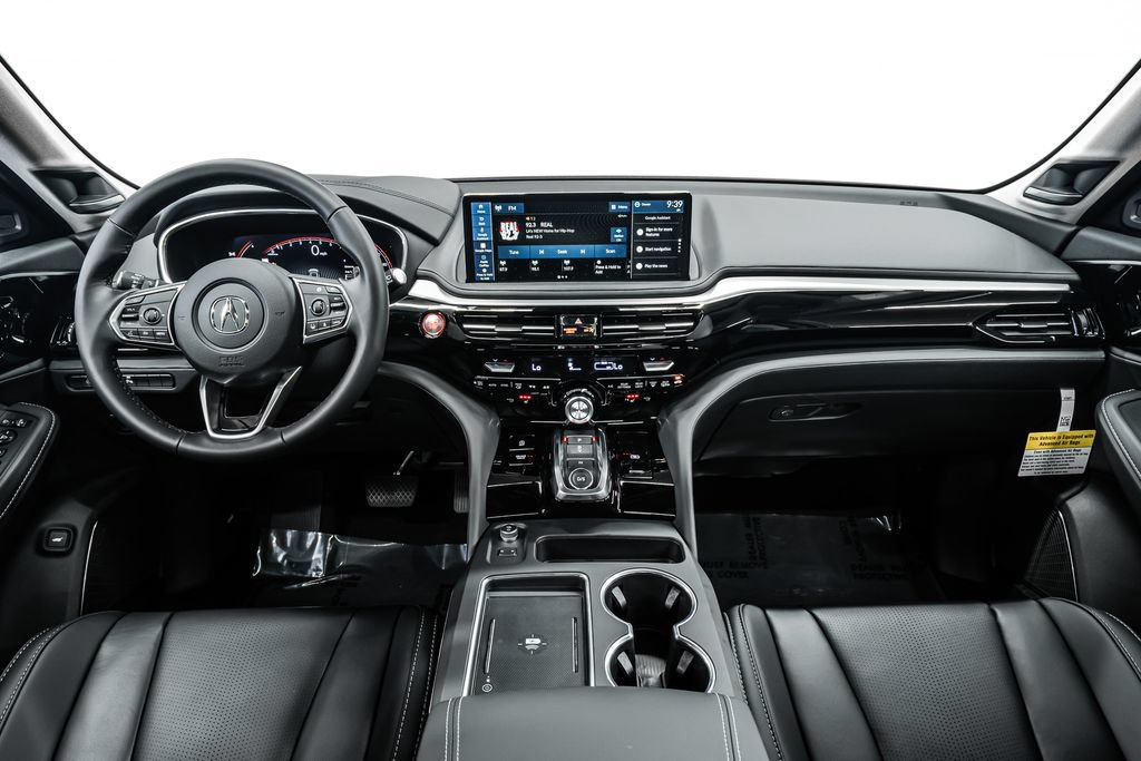 New 2026 Acura MDX w/ Technology Package AWD/4WD image 21