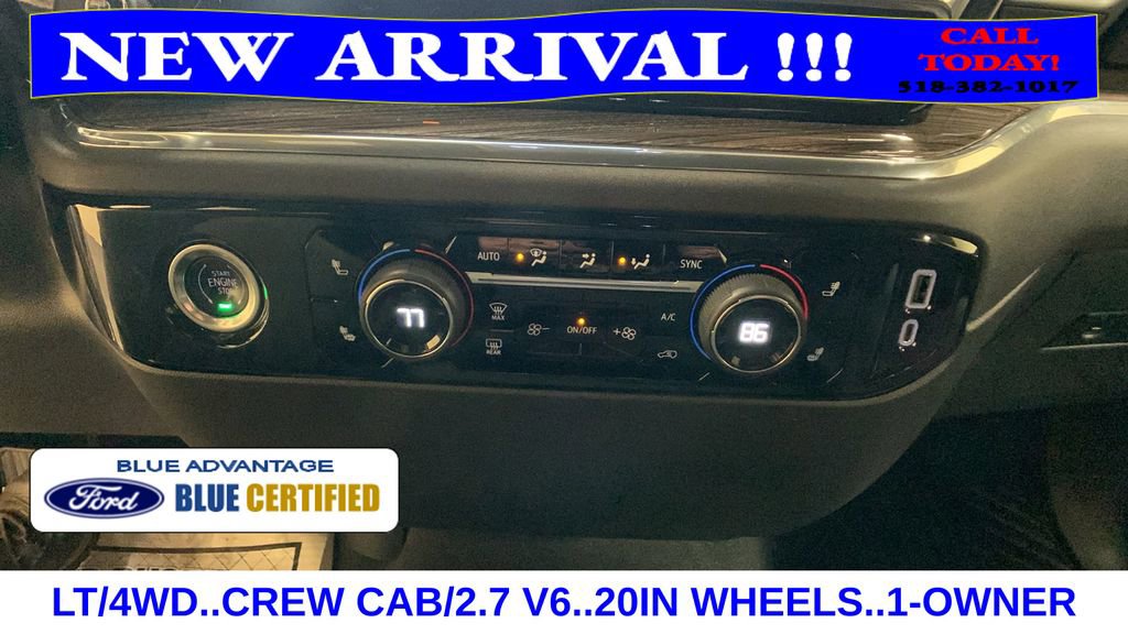 Used 2023 Chevrolet Silverado 1500 LT image 39