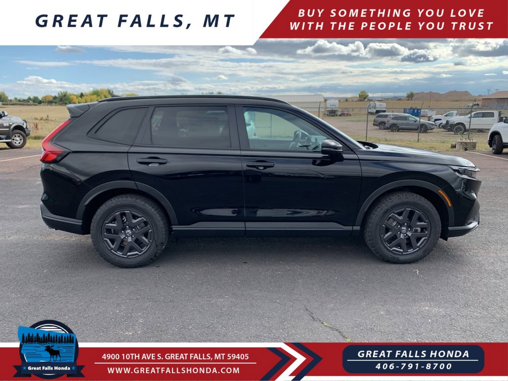 New 2026 Honda CR-V TrailSport image 8